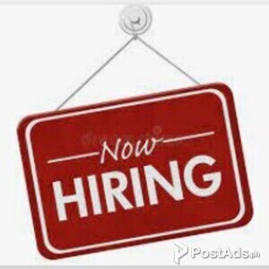 URGENT HIRING | PostAds PH