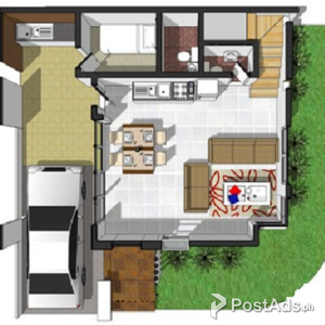 4 bedroom house and lot for sale at 88 Brookside in Talisay City,Cebu | PostAds PH