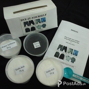 Dye Your Clothes Back To Life | PostAds PH