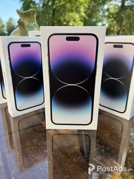 Apple iPhone 14 Pro Max 512gb New