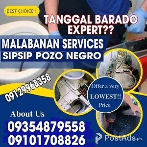 ACCREDITED DENR MALABANAN SEPTIC TANK SIPHONING AND DECLOGGING SERVICE | PostAds PH