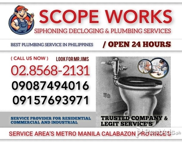 MASTER PLUMBING SERVICE'S 