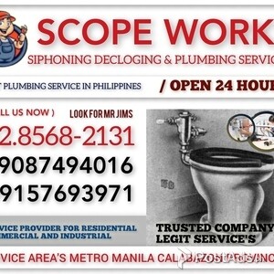 MASTER PLUMBING SERVICE'S | PostAds PH