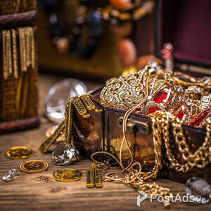 Best Place To Sell Gold And Diamond Jewelry | PostAds PH