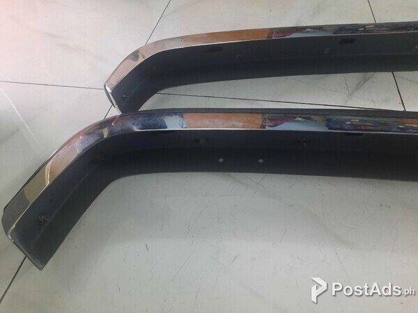 Volvo 140 Bumper, Volvo 831 Bumper