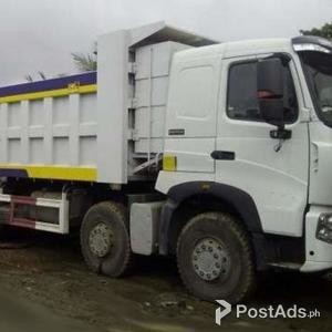 howo A7 dumptruck 371hp | PostAds PH