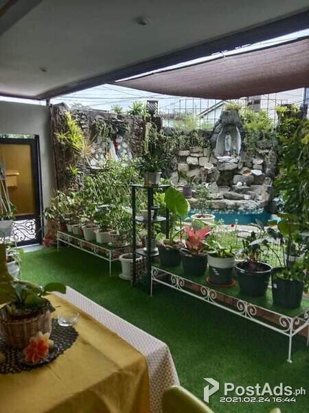 For sale a house and lot at Sucat Paranaque with swimming pool