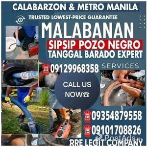 Malabanan Tanggal Bara Siphoning Septic Tank Malabanan | PostAds PH