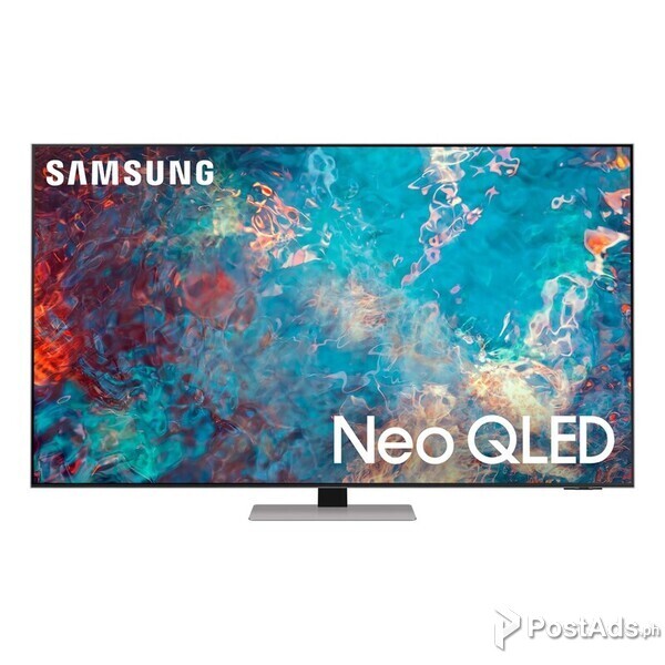 SAMSUNG NEW QLED 4K SMART TV - QA75QN85AAKXXT FOR SALE, QUEZON CITY