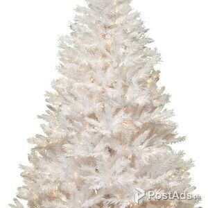 Christmas ” Lighted Birch Tree with 368LT Warm White LEDs Artificial B | PostAds PH