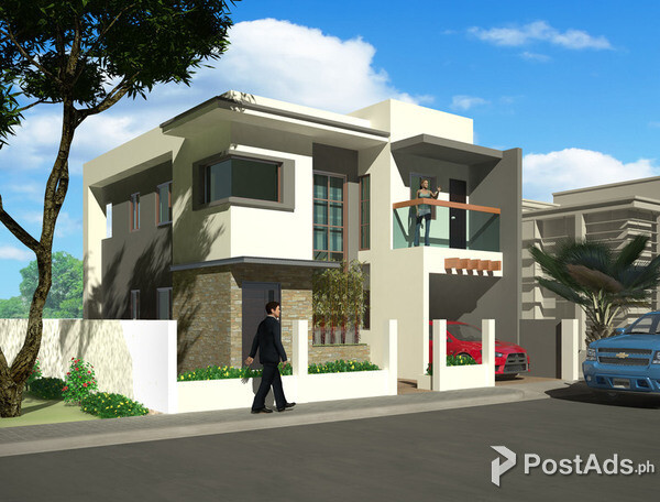House and Lot for sale at La Mirada Subd., Plaridel Bulacan
