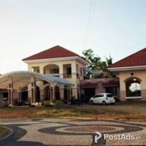 Corner Lot for Sale inside Pacific Grand Villas Mactan, Lapu-lapu | PostAds PH