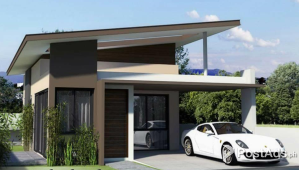 1 Storey Bongalow House For Sale in Vista Grande Talisay