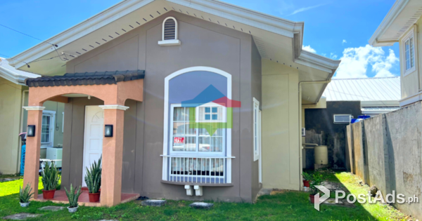 Bungalow House and Lot For Sale nearby Mactan White Beaches