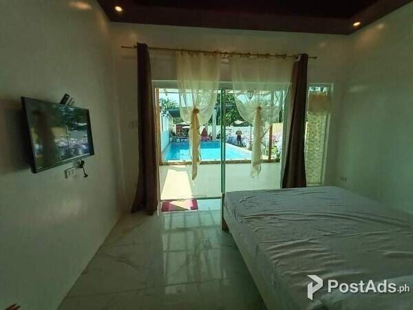 Balanga City Private Resort for sale with pool in Cupang proper