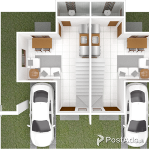 2 Storey Townhouse For Sale in Serenis South Talisay | PostAds PH