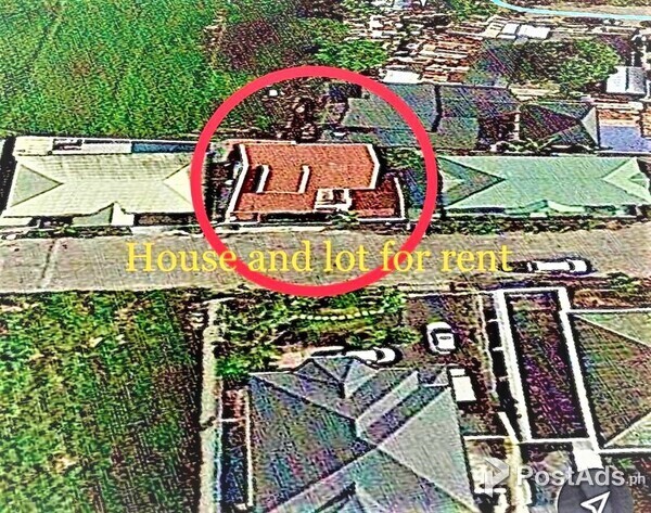 FOR RENT, 250 SQM H&L IN MULTINATIONAL VILLAGE PARANAQUE, PARANAQUE CI