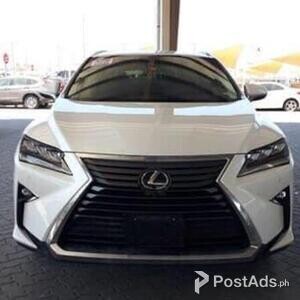 2018 Lexus RX 350 Full Options for sell | PostAds PH