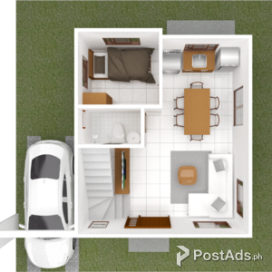 2 Storey Single Detached House and Lot For Sale in Serenis South | PostAds PH