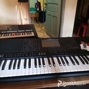 Yamaha Psr-SX 700 Keyboard | PostAds PH