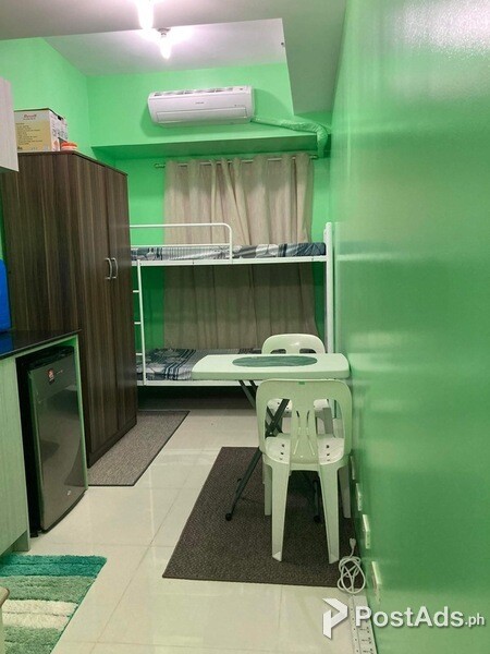 Green Residences Condominium for Rent