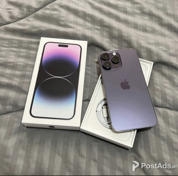 iPhone 14 Pro Max