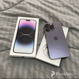 iPhone 14 Pro Max | PostAds PH