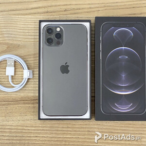 Apple iPhone 12 Pro Max 256gb | PostAds PH