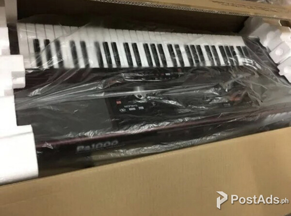 Korg Pa1000 61-key Professional Arranger