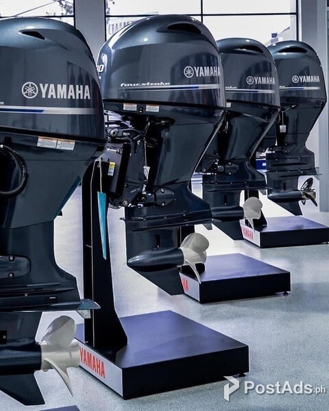 Outboard Motor Engines & Boat Motors For Sale - Brand New and Used Bes
