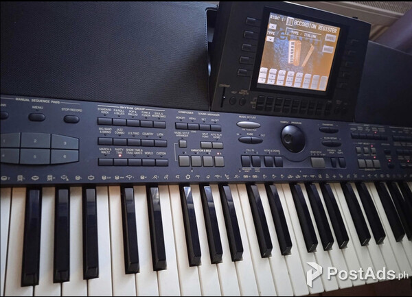 Technics SX KN 5000 Keyboard workstation