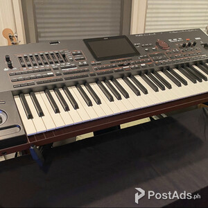 Korg Pa4X Oriental 61-Key Professional Arranger Keyboard | PostAds PH