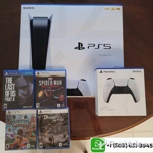 Play Station 5 is available in stock | PostAds PH