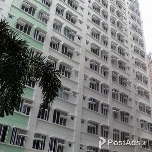 SUNTRUST PARKVIEW CONDO | PostAds PH