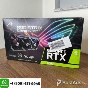 Asus-geforce-rtx-3090-ti-tuf-gaming-oc-tarjeta-grafica | PostAds PH