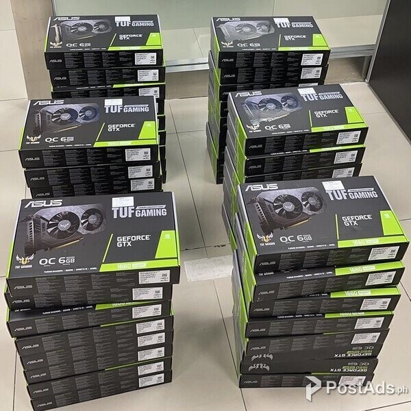 Brand new Graphic Cards is available at affordable price 