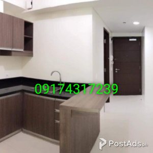 Affordable RFO Studio Premier Flex Condo for Sale Shaw Blvd Mandaluyon | PostAds PH