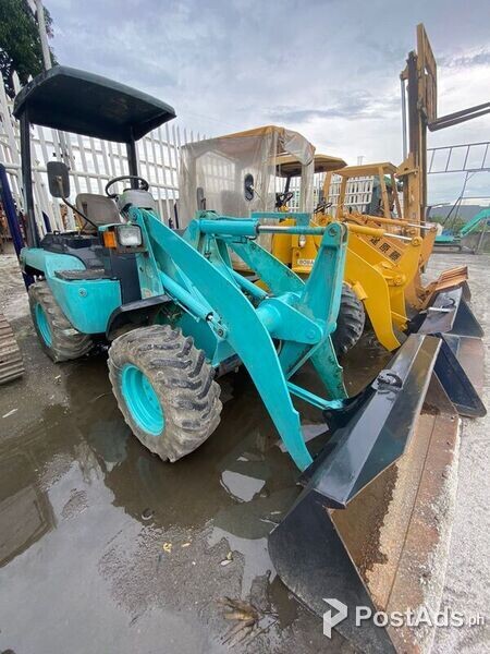 KUBOTA WHEEL LOADER