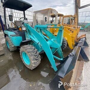 KUBOTA WHEEL LOADER | PostAds PH