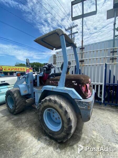 Toyota Wheel Loader 
