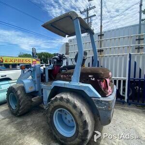 Toyota Wheel Loader | PostAds PH