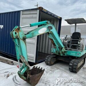 YANMAR excavator B27 | PostAds PH