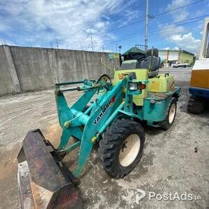 Yanmar Wheel Loader | PostAds PH