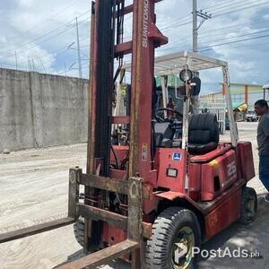 Sumitomo Forklift | PostAds PH