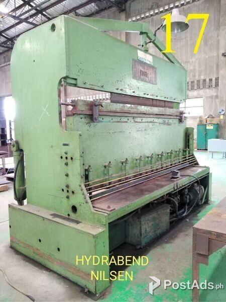 Hydrabend Nilsen