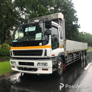 ISUZU 10 wheeler Dropside | PostAds PH