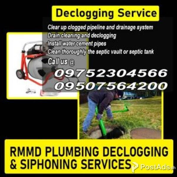 LA CARLOTA CITY NEGROS OCCIDENTAL RMMD SIPHONING SERVICES#09752304566