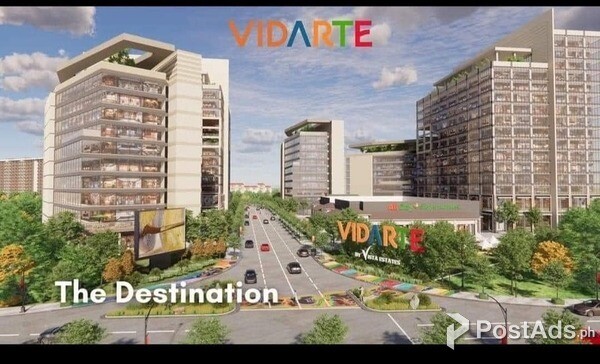 CONDO FOR SALE IN ANTIPOLO, RIZAL