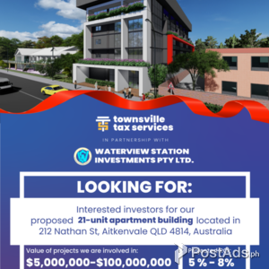 Looking for Investors! | PostAds PH