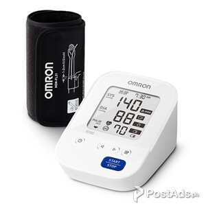 Healthcare Products Supplier in Philippines | Omron Healthcare | PostAds PH